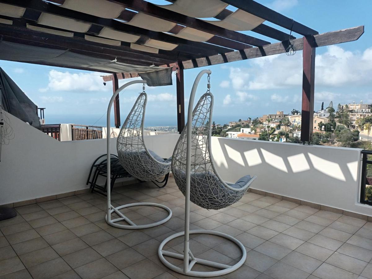 Paschali Sunset Appartment Peyia Exterior foto